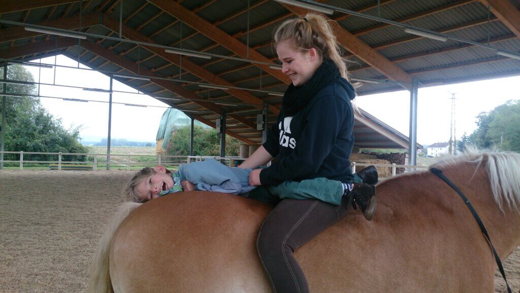 Tiergestützte Pädagogik​