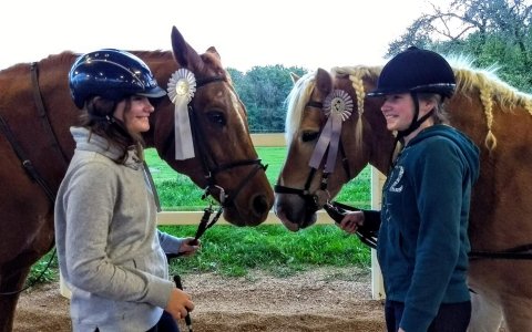 Reiterhof Bartel Turnier