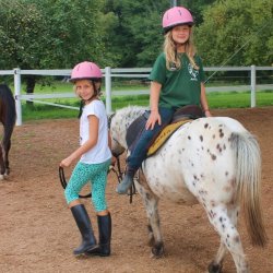 Spiel und Spaß beim Reiten