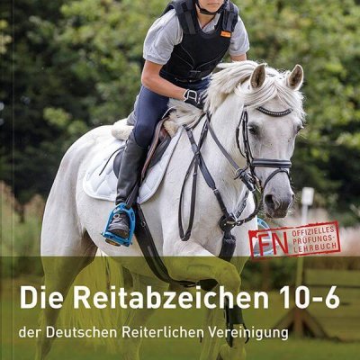 Reitabzeichen 10-6